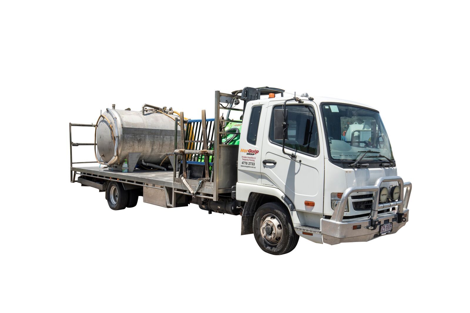 Norquip Transport NorQuip Hire Townsville