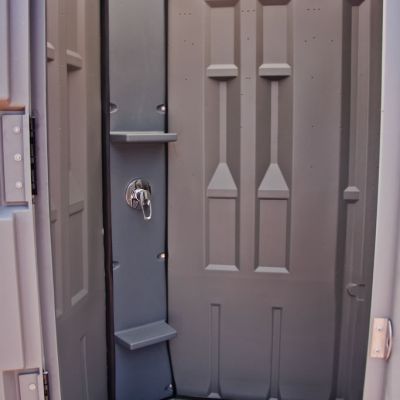 Deluxe - Style Shower (w Gas Hot Water System)