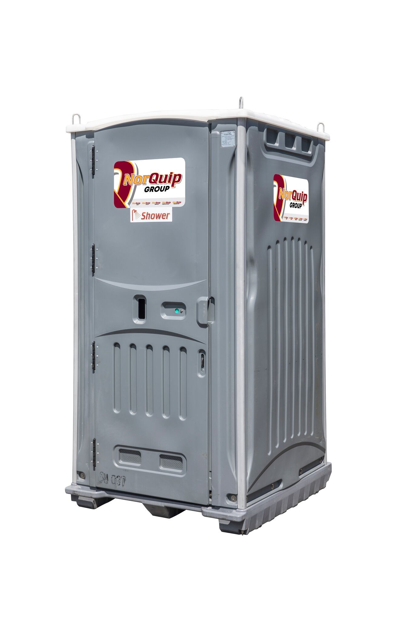 Deluxe - Style Shower (w Gas Hot Water System)