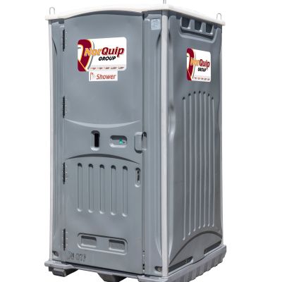 Standard Shower Units (w Gas Hot Water System)